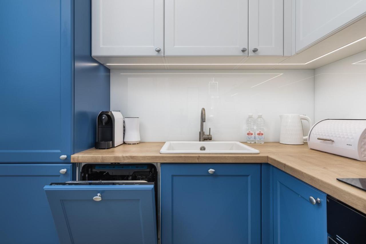 Baltini Premium Apartament Old Town コウォブジェク エクステリア 写真