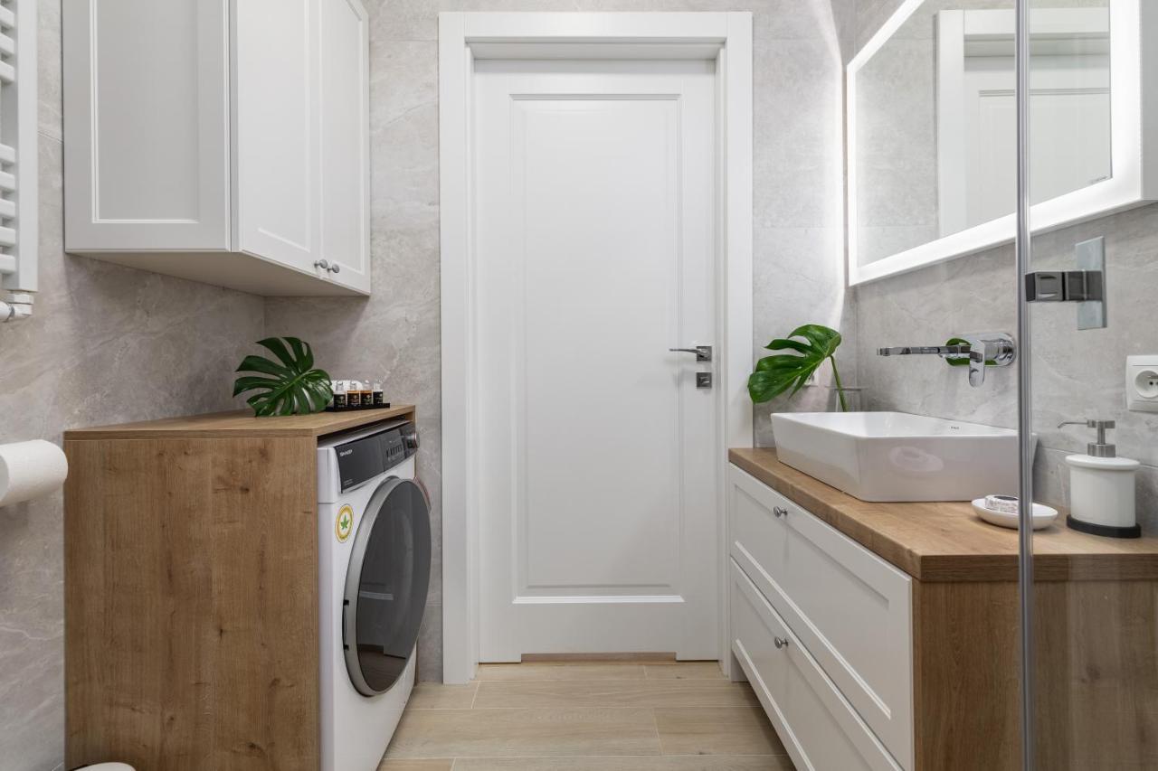 Baltini Premium Apartament Old Town コウォブジェク エクステリア 写真