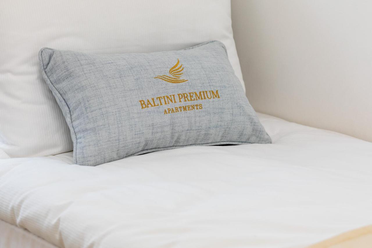 Baltini Premium Apartament Old Town コウォブジェク エクステリア 写真