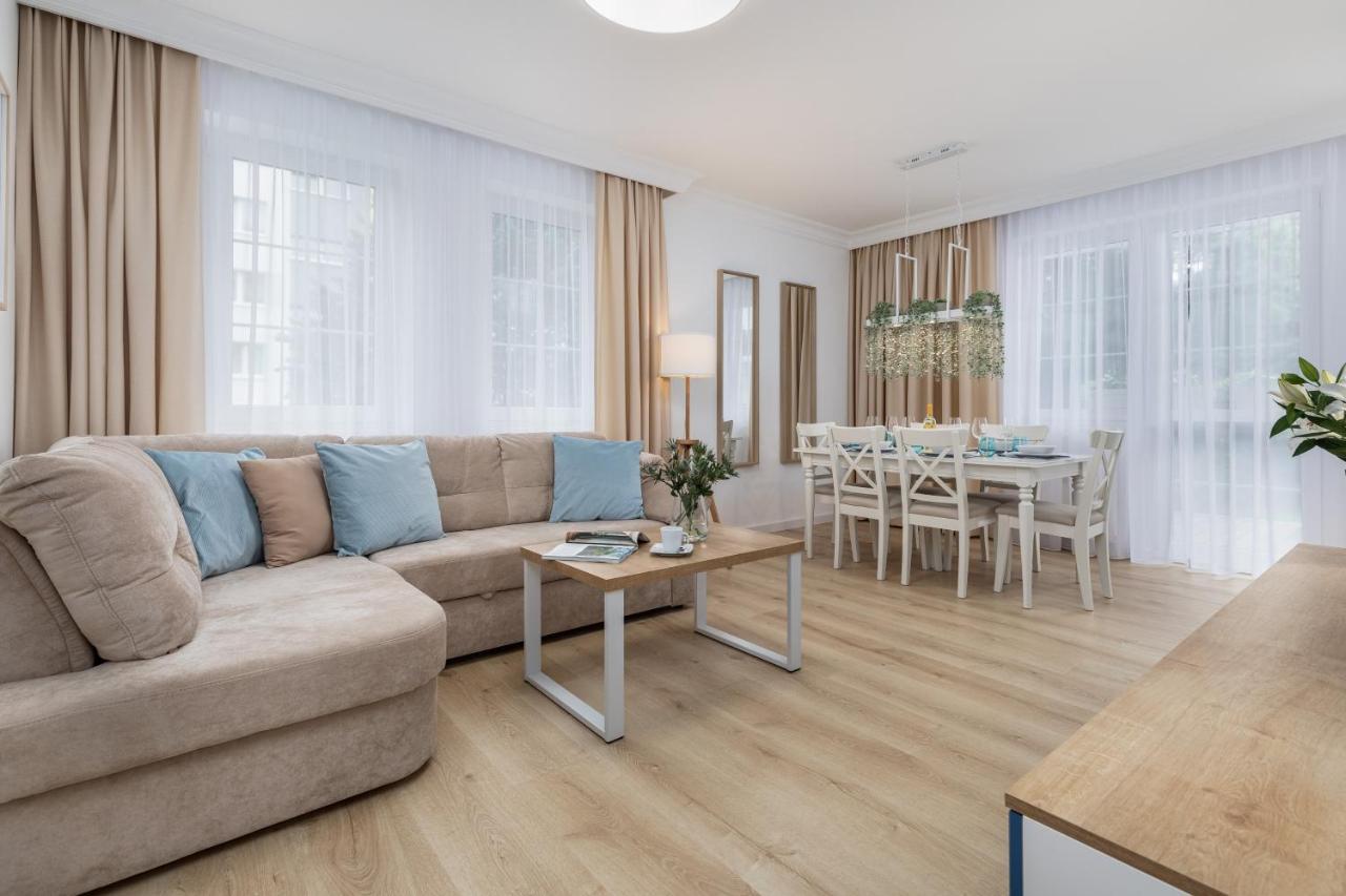 Baltini Premium Apartament Old Town コウォブジェク エクステリア 写真