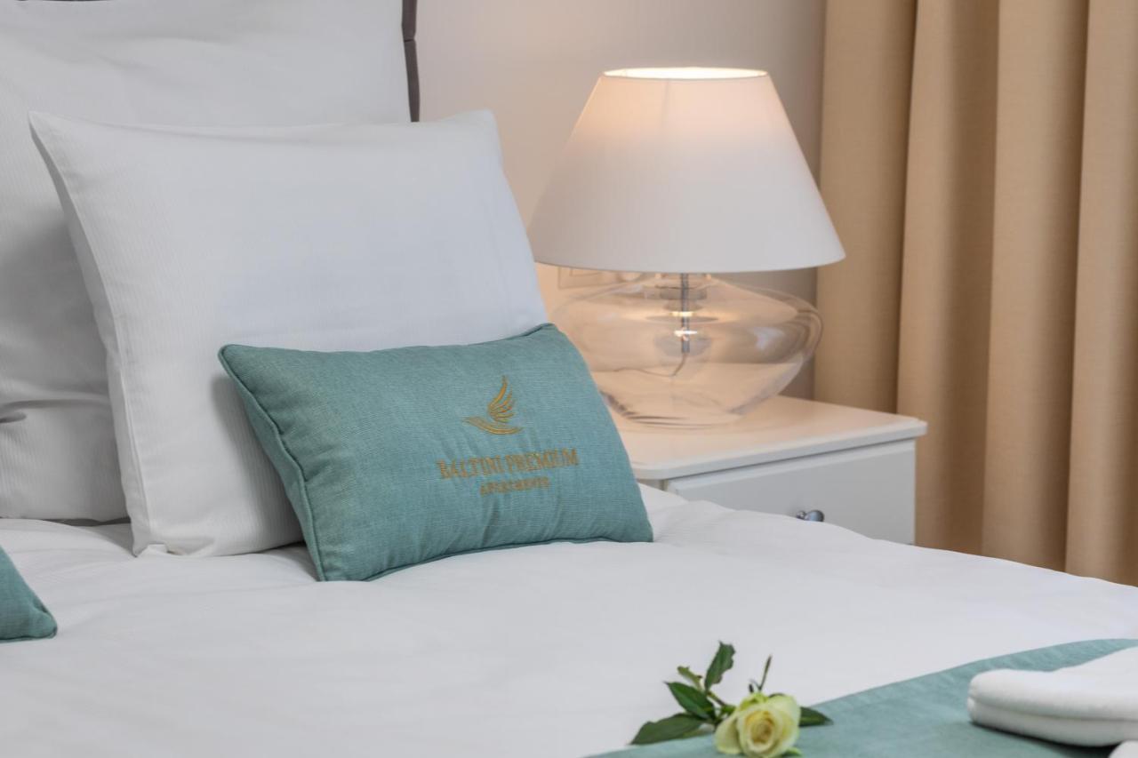 Baltini Premium Apartament Old Town コウォブジェク エクステリア 写真