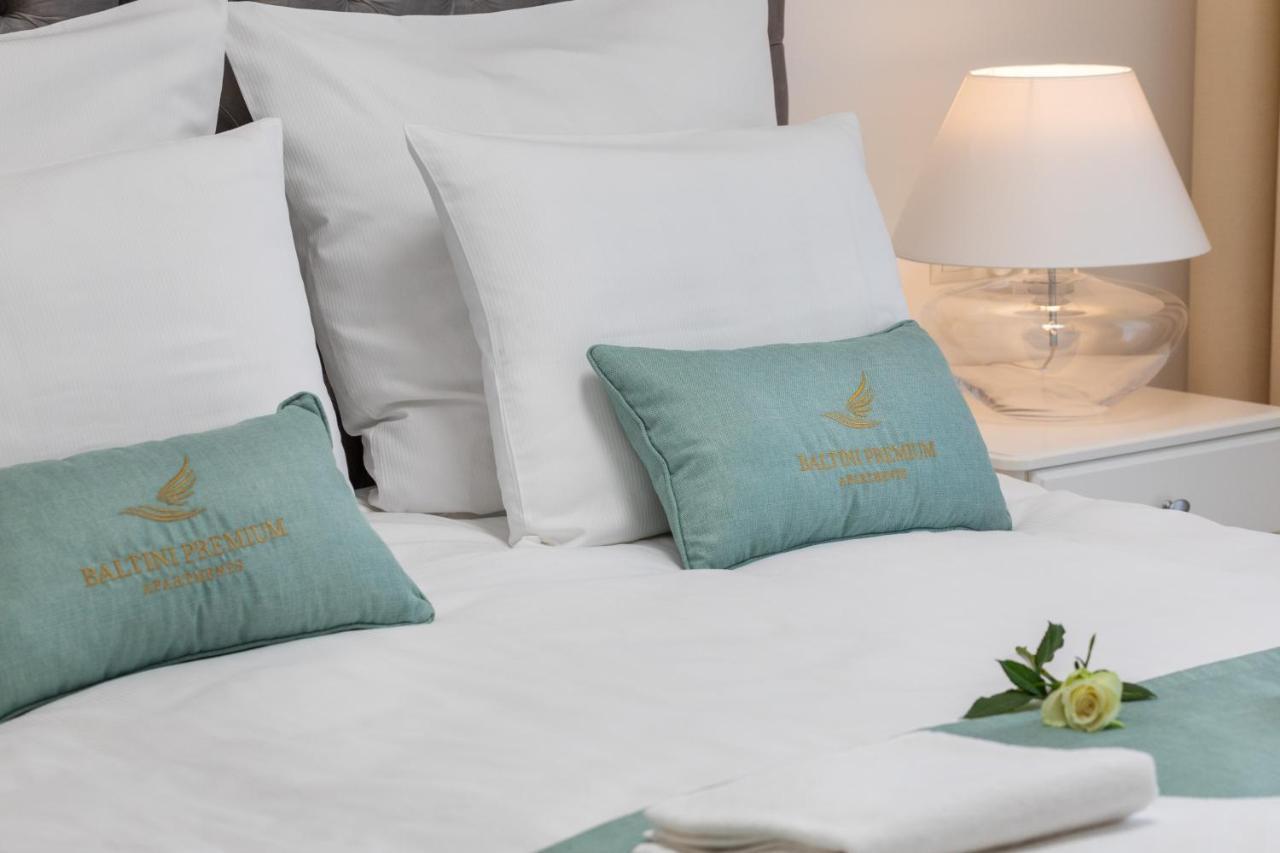 Baltini Premium Apartament Old Town コウォブジェク エクステリア 写真