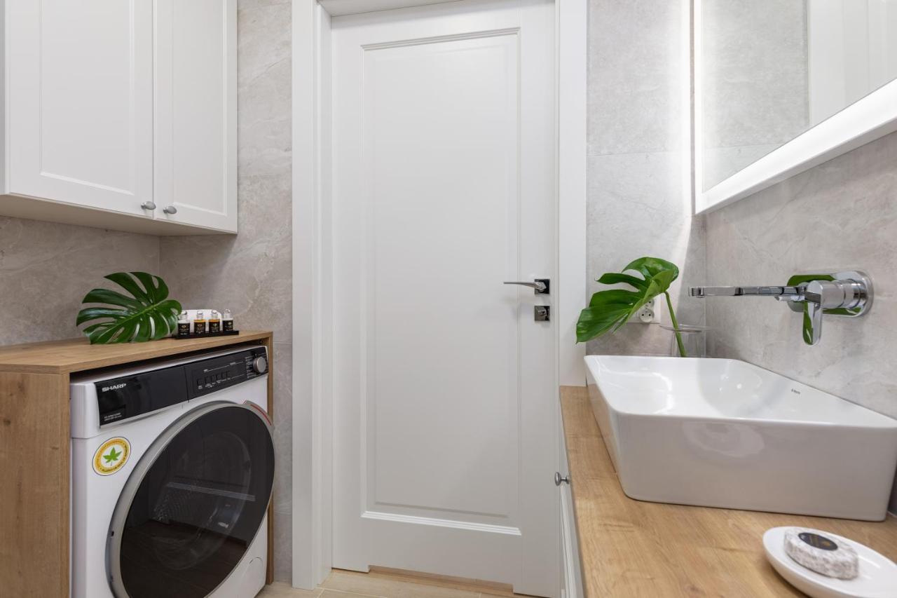 Baltini Premium Apartament Old Town コウォブジェク エクステリア 写真