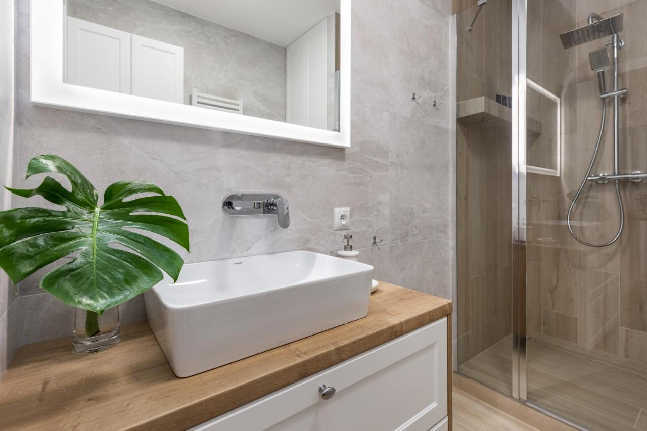 Baltini Premium Apartament Old Town コウォブジェク エクステリア 写真