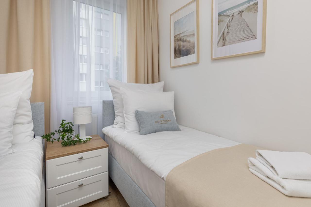 Baltini Premium Apartament Old Town コウォブジェク エクステリア 写真