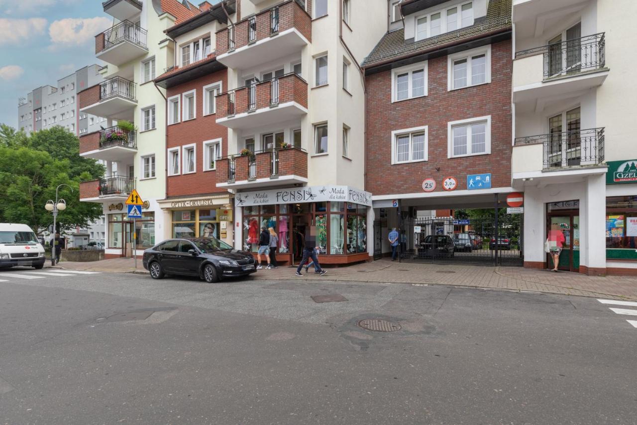 Baltini Premium Apartament Old Town コウォブジェク エクステリア 写真