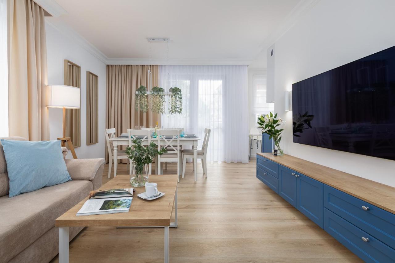 Baltini Premium Apartament Old Town コウォブジェク エクステリア 写真