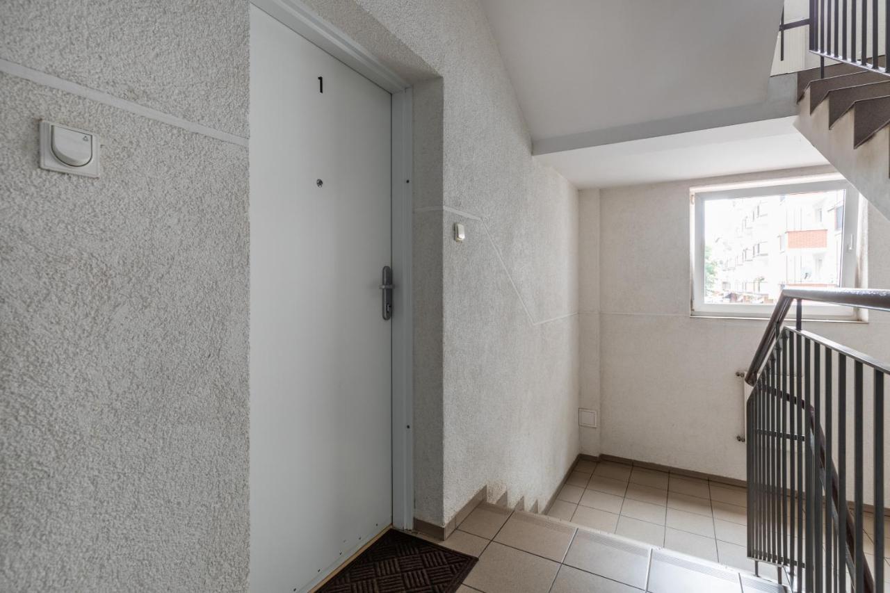 Baltini Premium Apartament Old Town コウォブジェク エクステリア 写真