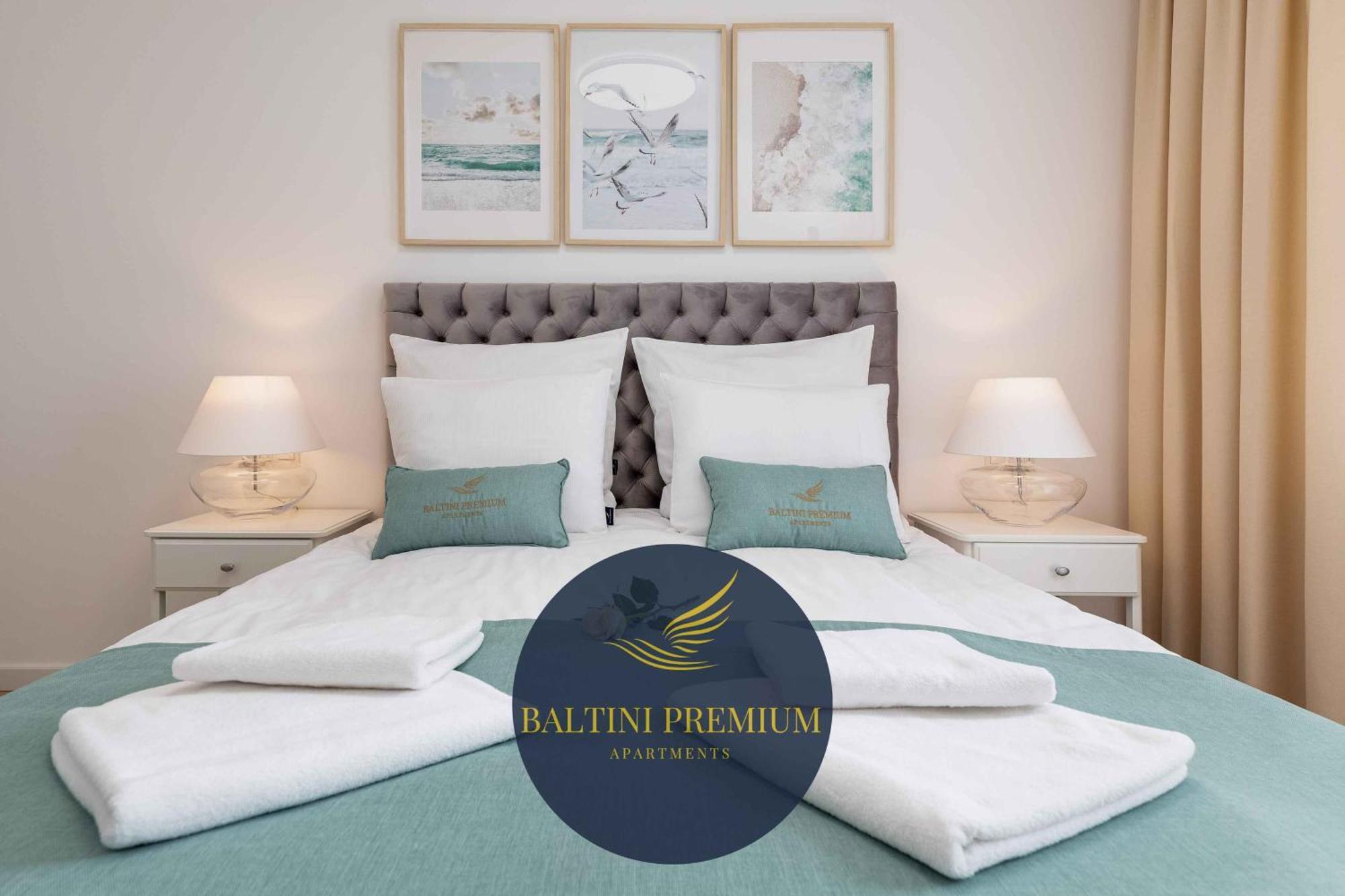 Baltini Premium Apartament Old Town コウォブジェク エクステリア 写真